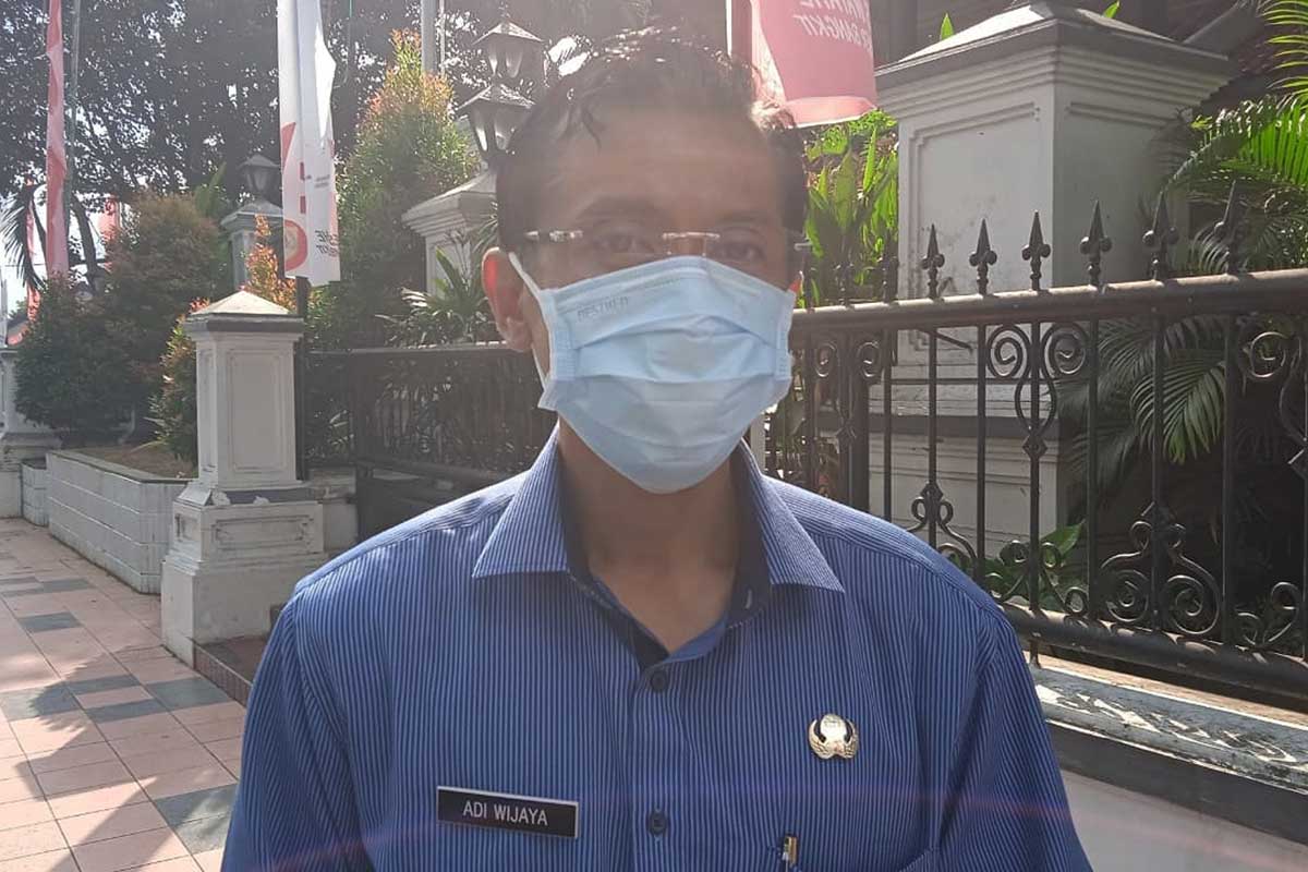Kepala Dispemasdes Jember Adi Wijaya, saat dikonfirmasi oleh awak media. (ist) - Dispemandes Jember Akan Bentuk Inovasi Tata Kelola Keuangan Desa