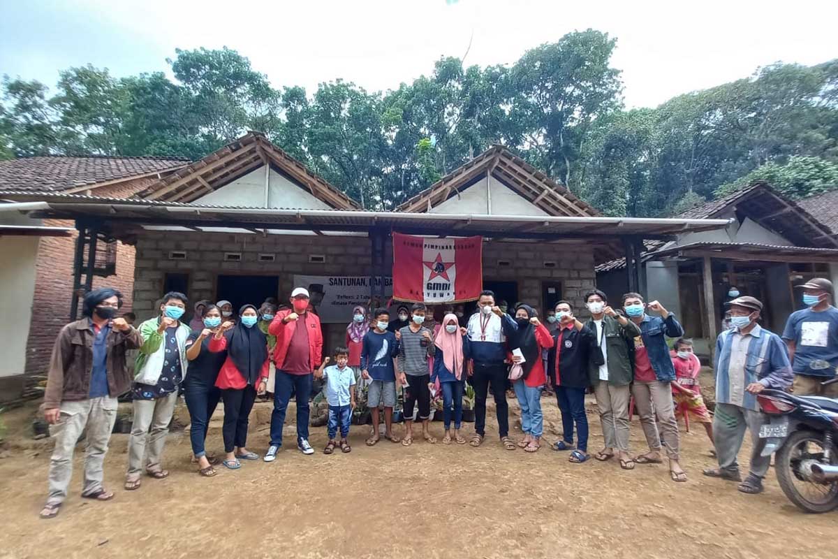 Ketua DPRD Banyuwangi Apresiasi GMNI Banyuwangi