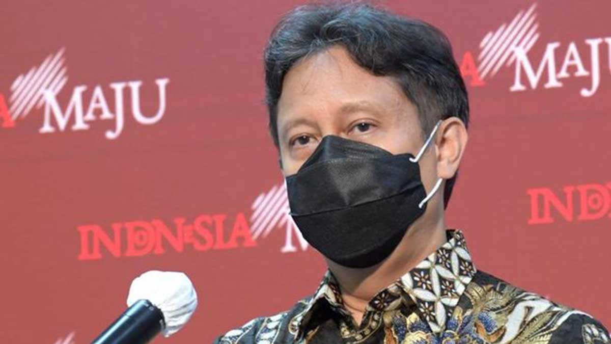 Menkes Budi Gunadi Sadikin. (ist) - Menkes Cabut Aturan Vaksinasi Individu Berbayar