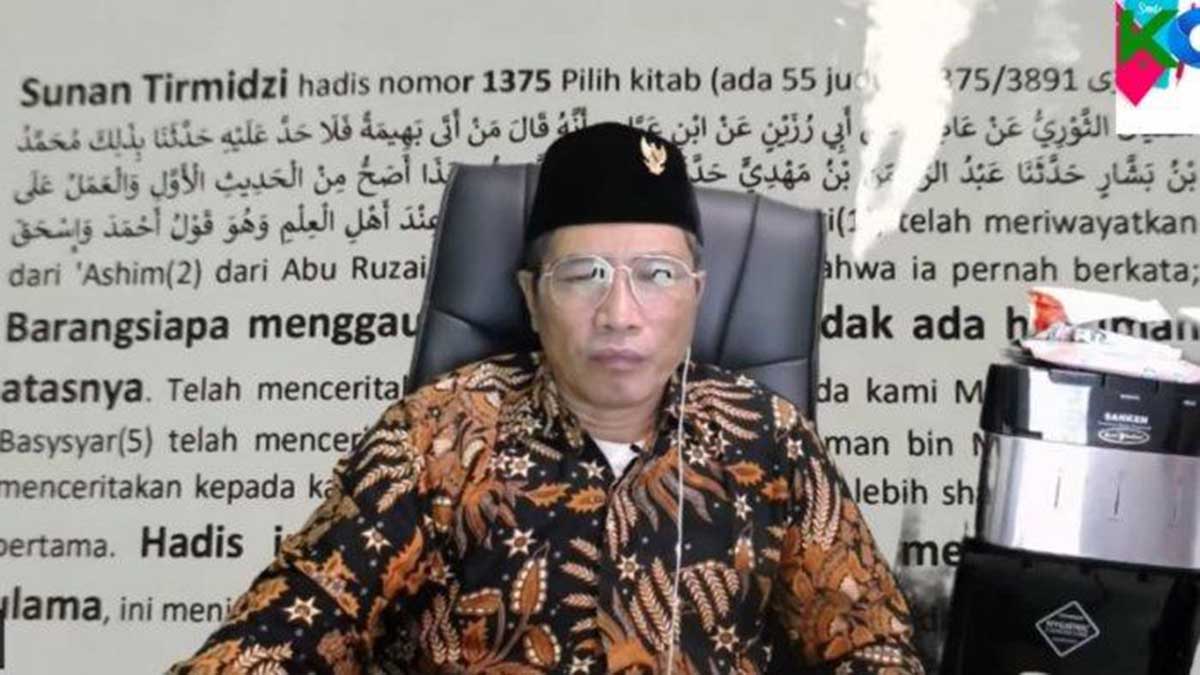 Youtuber Muhammad Kece. (ist) - Terduga Penghina Agama Islam Muhammad Kece Ditangkap Bareskrim Polri