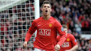 Pesepakbola Cristiano Ronaldo. (ist) - Cristiano Ronaldo Pulang ke Manchester United