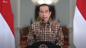 Presiden Jokowi. (ist) - PPKM Sampai 6 September, Malang Raya Jadi Level 3