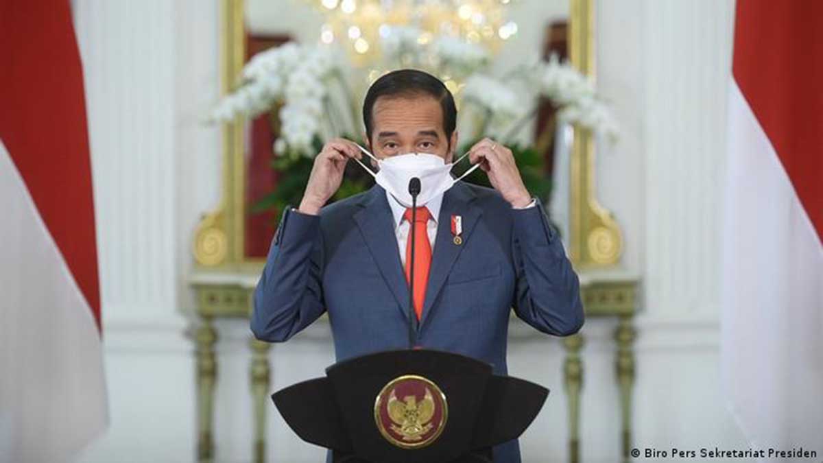 Presiden Jokowi. (ist) - Presiden Jokowi Terbitkan Perpres Atur Wamen Investasi dan BKPM