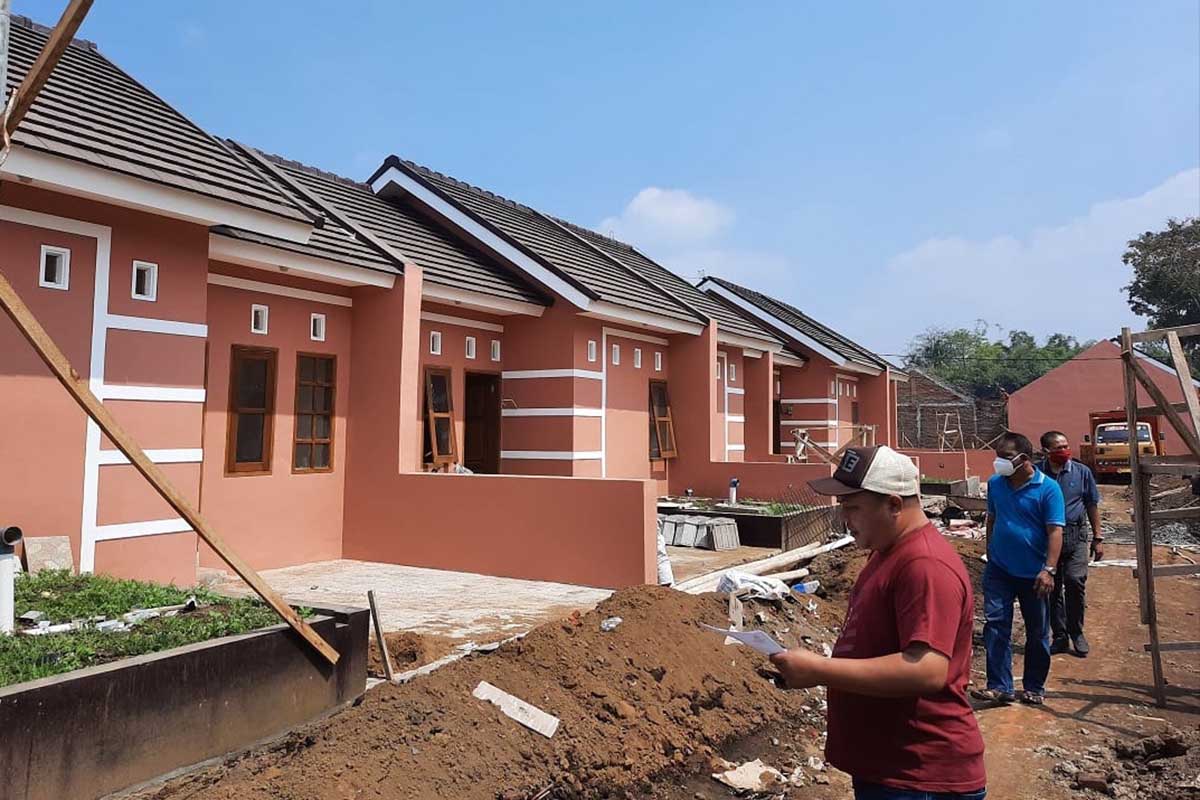 Rumah bersubsidi siap huni 'Omah Perdana' di Desa Sukolilo, Kecamatan Wajak, Kabupaten Malang. (ist) - Rumah Bersubsidi 'Omah Perdana' Hanya Rp150 Juta Bagi MBR di Kabupaten Malang