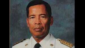 Soerjadi Soedirdja. (ist) - Mantan Mendagri Soerjadi Soedirdja Wafat