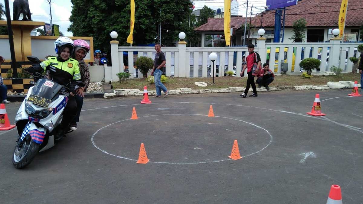 Tes SIM C. (ist) - Tiga Golongan SIM C Tidak Diterapkan Mulai Agustus, Begini Klarifikasi Korlantas