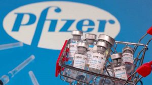 Vaksin Pfizer. (ist) - Indonesia Terima 1,5 Juta Dosis Vaksin Pfizer