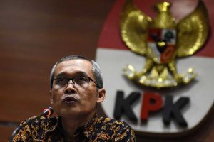 Wakil Ketua KPK Alexander Marwata. (ist) - Wakil Ketua KPK Alexander Marwata Dilaporkan ke Dewas Atas Dugaan Pelanggaran Etik