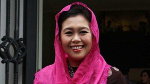 Yenny Wahid. (ist) - Yenny Wahid Mundur dari Komisaris Garuda Indonesia