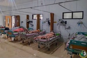11 kamar operasi IBS di RSUD dr. Iskak Tulungagung. (ist) - Tingkatkan Layanan Pada Pasien, RSUD dr. Iskak Siapkan 11 Kamar Operasi di IBS