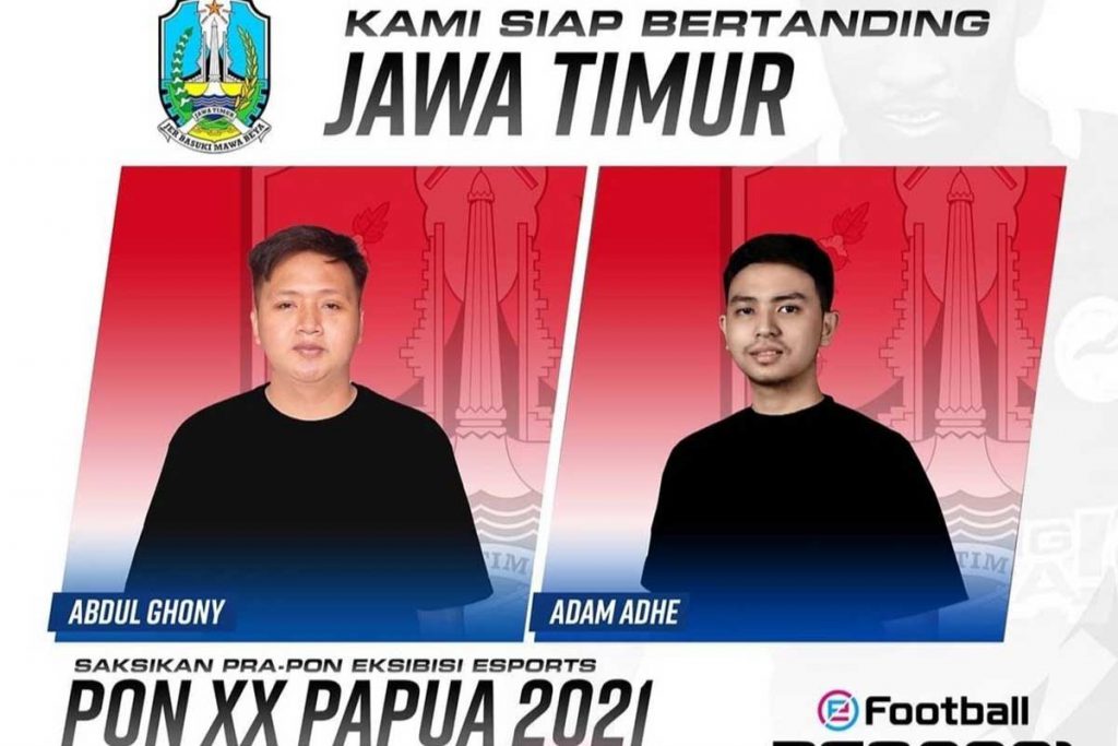 Adam Adhe H. Asmorokondi, atlet e-Sport asal Malang yang mengikuti seleksi Pra PON XX Papua. (ist) - Respons Potensi e-Sport, Pemkot Malang Dorong ESI Malang Jadi Anggota KONI