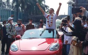 Artis Saipul Jamil. (ist) - Kontroversi Pembebasan Saipul Jamil: Petisi Boikot Hingga Permintaan Maaf
