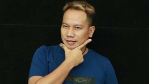 Artis Vicky Prasetyo. (ist) - Artis Vicky Prasetyo Divonis Empat Bulan Penjara