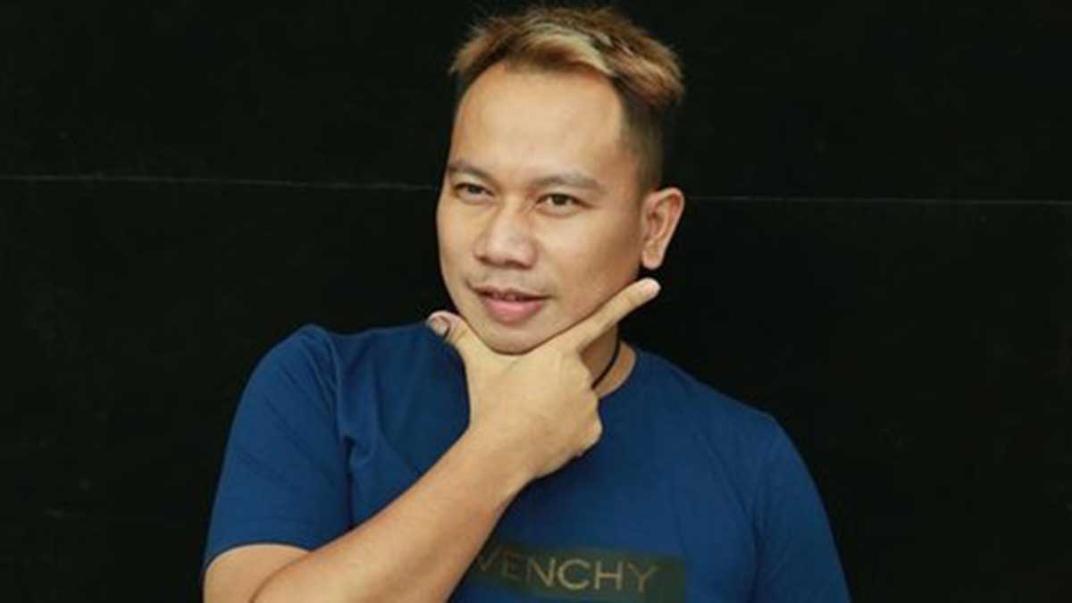 Artis Vicky Prasetyo. (ist) - Artis Vicky Prasetyo Divonis Empat Bulan Penjara