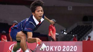 Atlet Dheva Anrimusthi. (ist) - Masuk Semifinal, Badminton Buka Peluang Emas di Paralimpiade Tokyo 2020