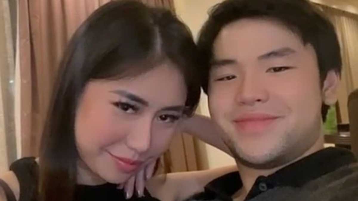 Ayu Thalia dan Nicholas Sean. (ist) - Anak Ahok Dilaporkan Atas Dugaan Penganiayaan