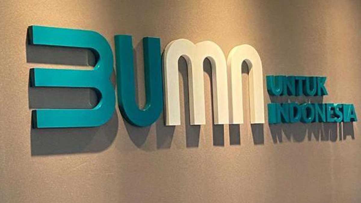 BUMN. (ist) - Pemerintah Resmi Bubarkan 3 BUMN