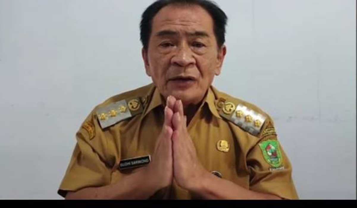 Bupati Banjarnegara Budhi Sarwono. (ist) - Ditangkap KPK, Bupati Banjarnegara Justru Banjir Dukungan