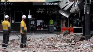 Gempa Australia. (ist) - KJRI Pastikan Tidak Ada WNI Jadi Korban Gempa Melbourne