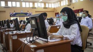 Ilustrasi tes PPPK. (ist) - Pengumuman Kelulusan PPPK Guru Tahap I Resmi Ditunda