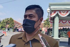 Kadisdikbud Kota Malang, Suwarjana, menjelaskan soal PTM. (jaz) - Sekolah Negeri-Swasta Berharap Ikut Uji Coba PTM