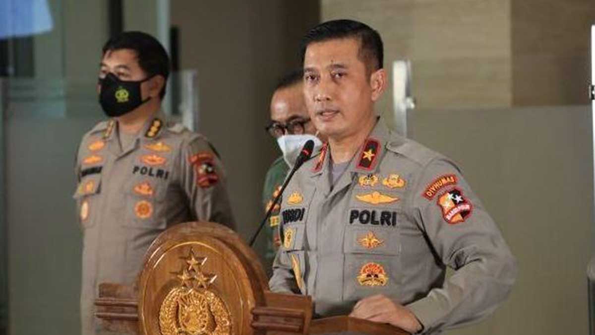 Tersangka Penistaan Agama Muhammad Kece Dianiaya Irjen Napoleon di Dalam Rutan