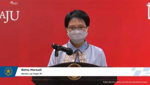 Menlu Retno Marsudi. (ist) - 500 Ribu Vaksin AstraZeneca Hibah dari Australia Tiba