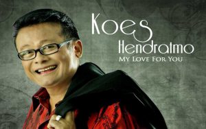 Penyanyi Koes Hendratmo. (ist) - Penyanyi Koes Hendratmo Berpulang