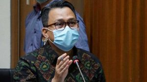 Jubir KPK Ali Fikri. (ist) - KPK Umumkan Hasil Pemeriksaan Ajudan Lili Pintauli