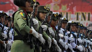 Prajurit wanita TNI. (ist) - TNI Hapus Tes Keperawanan Untuk Calon Kowad dan Istri Prajurit