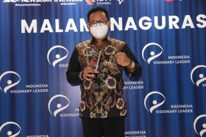 Walikota Malang dinobatkan jadi Leader In Smart Governance. (ist) - Walikota Malang Dinobatkan Jadi Leader In Smart Governance