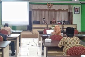 Acara dibuka oleh Sekretaris Disdikbud Kota Malang, Siti Ratnawati. (jaz) - Disdikbud Kota Malang Perkuat Literasi Merawat Cagar Budaya