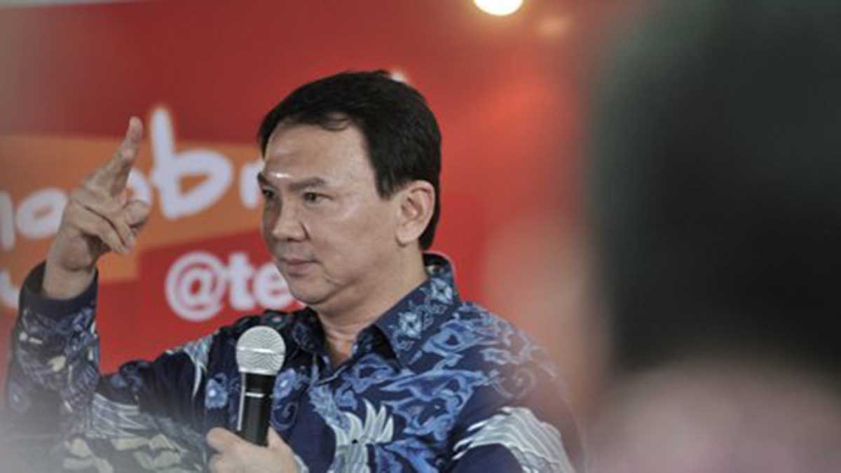 Komut Pertamina Basuki Tjahja Purnama. (ist) - Adik Ipar Ahok Pakai Mobil Dinas Untuk Pacaran