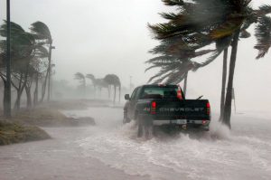 Cuaca ekstrem. (ist) - BMKG: Waspada Cuaca Ekstrem Dampak La Nina