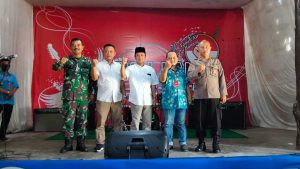 Festival Band se-Kediri Raya yang dilaksanakan oleh Kopi Hitam Organizer bertempat di Taman Kuliner Pesantren Jalan Sersan Bahrun Kecamatan Pesantren Kota Kediri - Peringati Sumpah Pemuda Gelar Festival Band se Kediri Raya