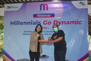 Millenials Go Dynamic (MGD) 2021.
