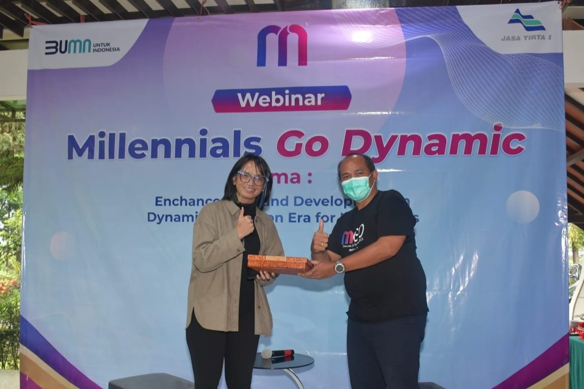Millenials Go Dynamic (MGD) 2021.