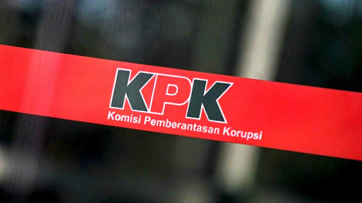 KPK. (ist) - KPK Lakukan OTT Terhadap Bupati Musi Banyuasin Dodi Reza Alex Noerdin