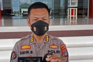 Kabid Humas Polda Sulteng Kombes Didik Supranoto. (ist) - Kapolsek Parigi yang Perkosa Anak Tersangka Kini Dipecat