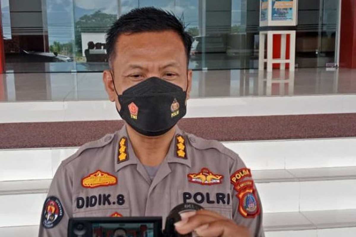 Kabid Humas Polda Sulteng Kombes Didik Supranoto. (ist) - Kapolsek Parigi yang Perkosa Anak Tersangka Kini Dipecat