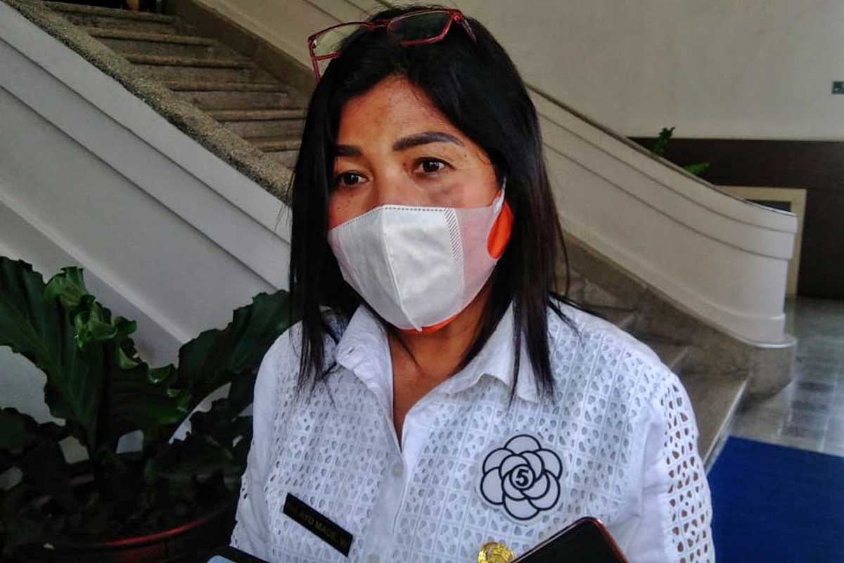 Kadisporapar Kota Malang, menjelaskan rencana pembangunan area Gantangan di Lowokdoro. (ist) - Dikucur Rp2,5 Miliar, Kota Malang Bakal Punya Arena Gantangan