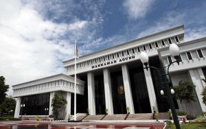 Kantor MA. (ist) - ASTana Serahkan Donasi Oksigen Konsentrator kepada Beberapa Ponpes di 3 Propinsi