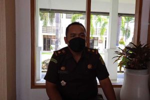Kasie Piduk Kejari Banyuwangi, Edrus - Perkara Pesta Sabu Pengusaha Benur, Polisi Dan Kades Masuk Tahap Dua