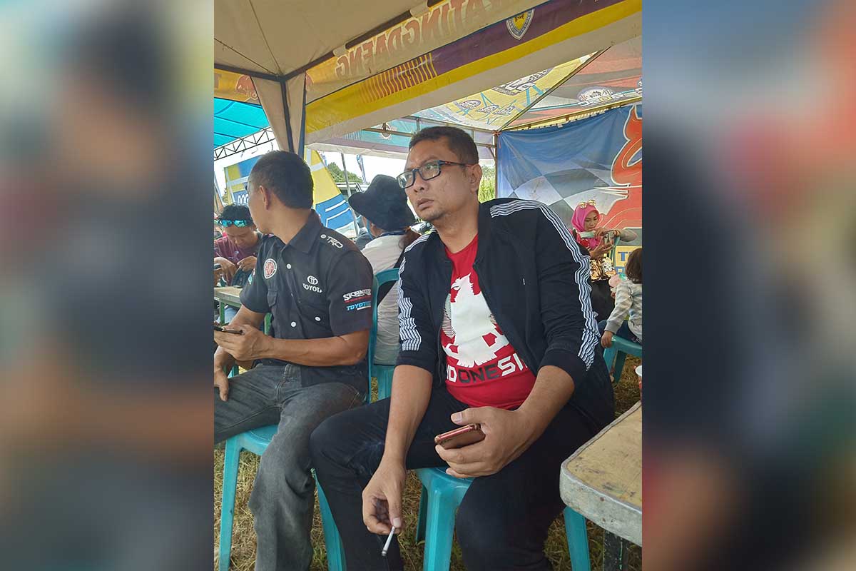Ketua DPRD kabupaten Banyuwangi, I Made Cahyana Negara - Ketua DPRD Banyuwangi: Program Air Bersih Harus Tetap Jalan
