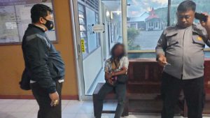Maling Motor Nyonyor Di Massa