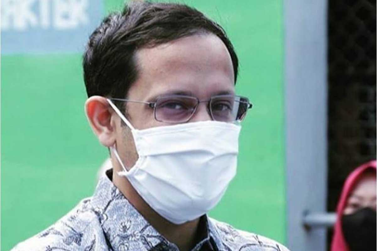 Mendikbudristek Nadiem Makarim. (ist) - Kemendikbudristek Rilis Jadwal Terbaru Seleksi PPPK Guru Tahap II dan III