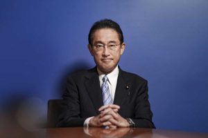 PM Jepang Fumio Kishida. (ist) - Fumio Kishida Terpilih Jadi PM Jepang