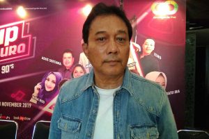 Penyanyi Oddie Agam. (ist) - Penyanyi Oddie Agam Berpulang