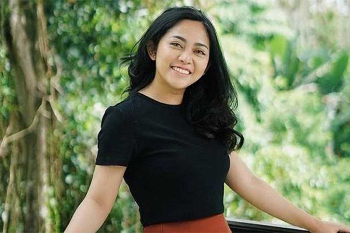 Selebgram Rachel Vennya. (ist) - Oknum TNI yang Bantu Rachel Vennya Kabur Karantina Telah Dinonaktifkan