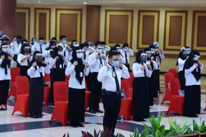 Tes CPNS. (ist) - Simak Daftar Instansi di Jatim yang Umumkan SKD CPNS dan PPPK Non-Guru Tahap I